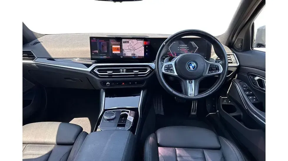 Used BMW 330 M Sport 288 HP (211 kW) 2022 Grey Estate