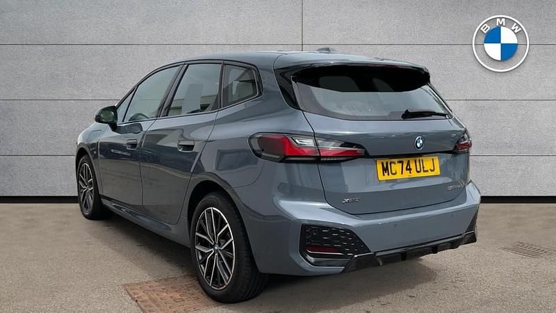Used BMW 225 Active Tourer M Sport 242 HP (177 kW) 2025 Grey MPV