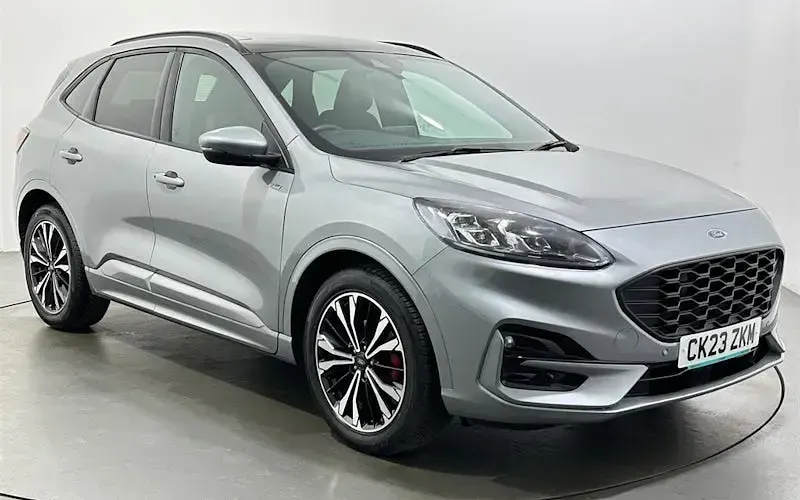 Used Ford Kuga ST-Line X 150 HP (110 kW) 2023 SUV