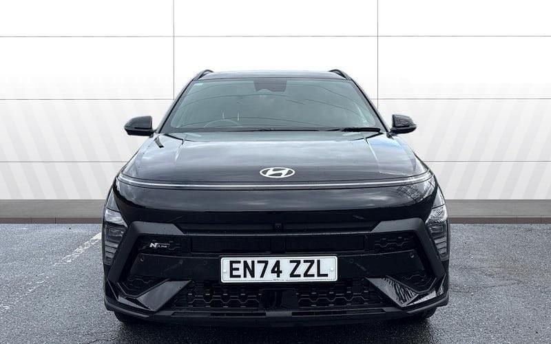 Used Hyundai Kona N Line 129 HP (94 kW) 2025 SUV