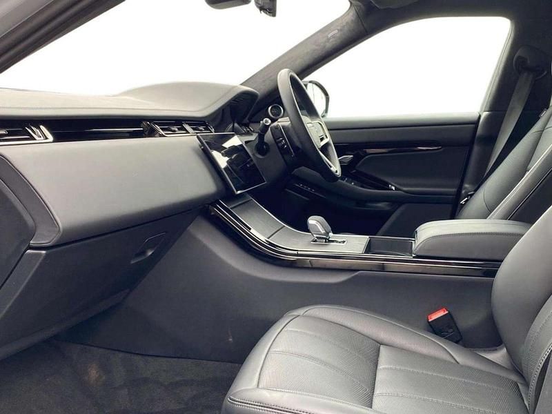 Used Land Rover Range Rover evoque Autobiography 2024 Grey SUV
