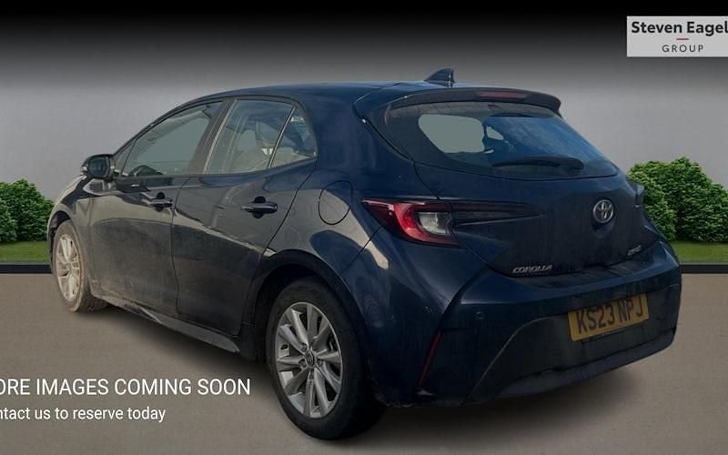 Used Toyota Corolla 140 HP (102 kW) 2026 Hatchback