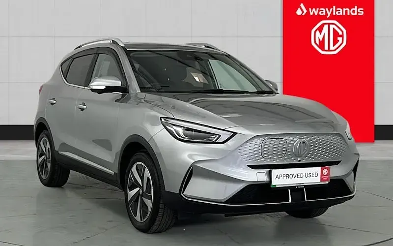 Usado MG ZS Trophy 114 kW (156 HP) 2022 SUV