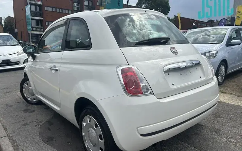 Used Fiat 500 Pop 69 HP (50 kW) 2015 Hatchback
