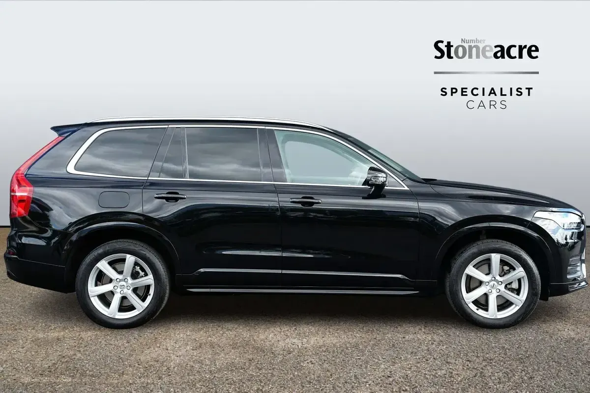 Used Volvo XC90 Core 2024 Black SUV