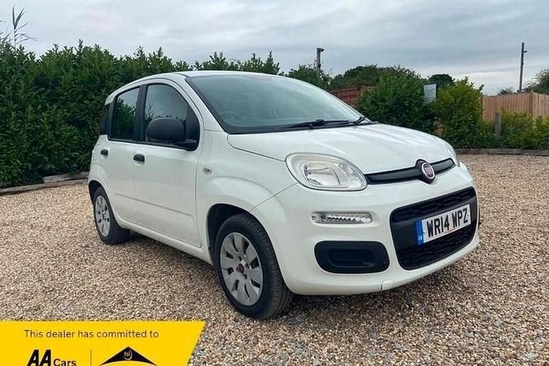 Used 2014 Fiat Panda Pop | £2,200 (Fair price) - Image 1/1