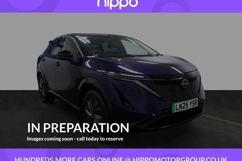 Used Nissan Ariya 160 kW (218 HP) 2025 SUV