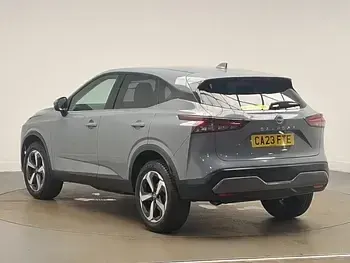 Used Nissan Qashqai N-Connecta 140 HP (102 kW) 2023 Grey SUV