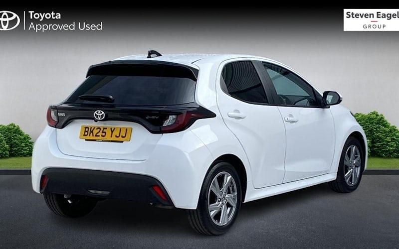 Used Toyota Yaris Hybrid 116 HP (85 kW) 2026 Hatchback
