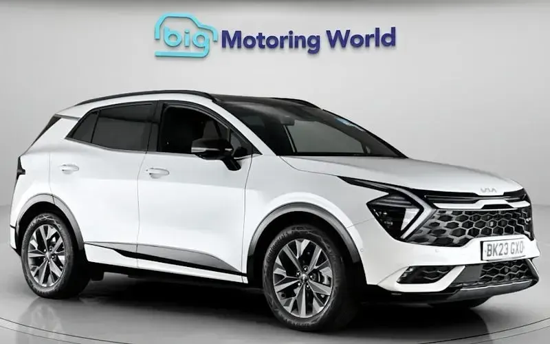 Usado Kia Sportage GT-Line S 230 HP (169 kW) 2023 SUV