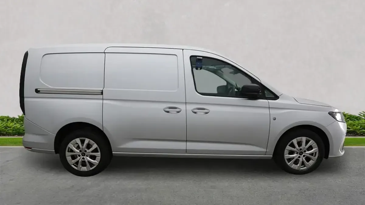 Used Ford Transit Limited 102 HP (75 kW) 2025 Silver Van