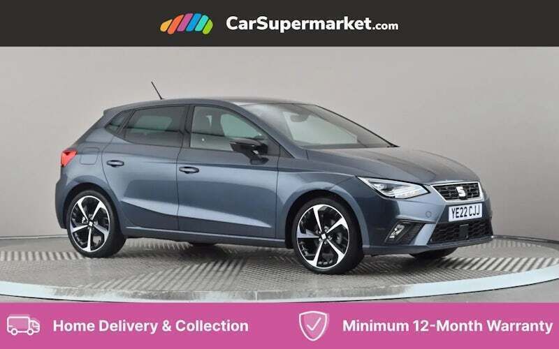 Used 2024 Seat Ibiza FR Sport Hatchback | £15,997 (Fair price) - Image 1/4