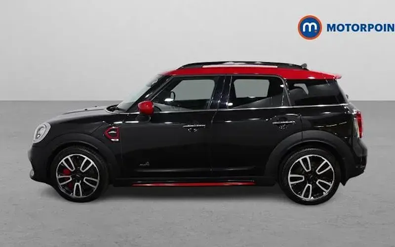 Begagnad Mini John Cooper Works 306 HK (225 kW) 2020 Halvkombi