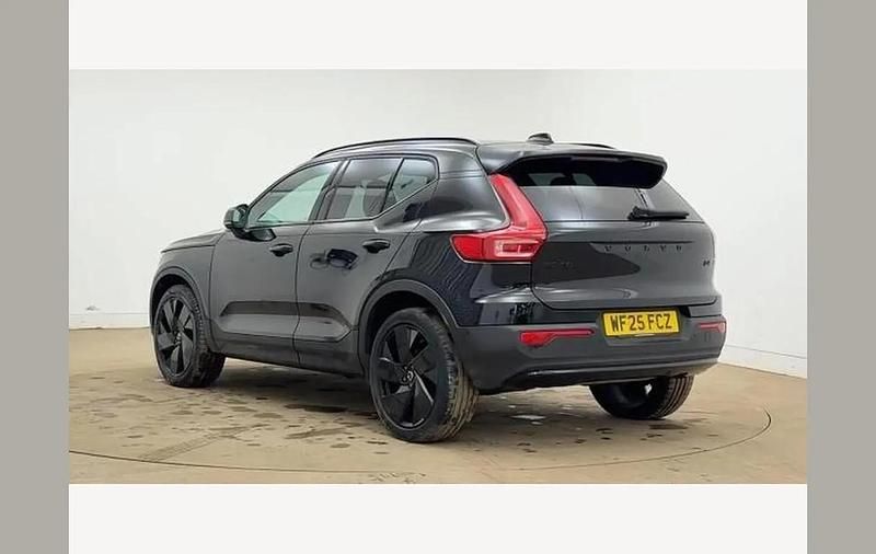 Used Volvo XC40 Ultra 194 HP (142 kW) 2025 Black SUV