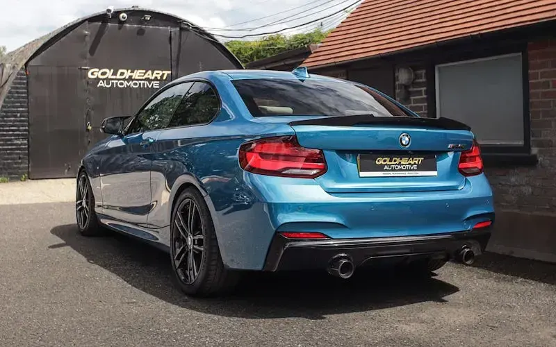 Used BMW M240 M Sport 340 HP (250 kW) 2021 Coupe