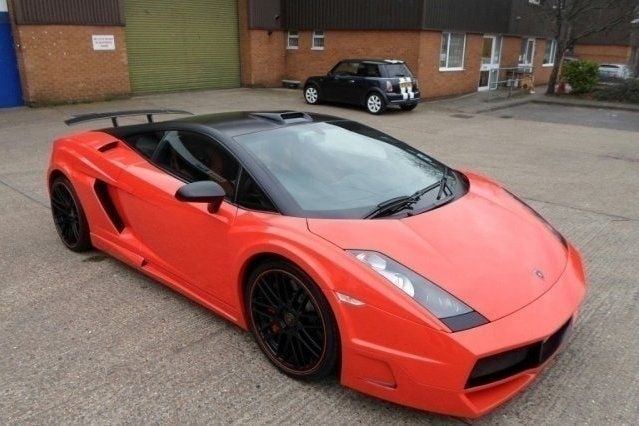Used 2004 Lamborghini Gallardo Coupe | £78,995 - Image 1/4