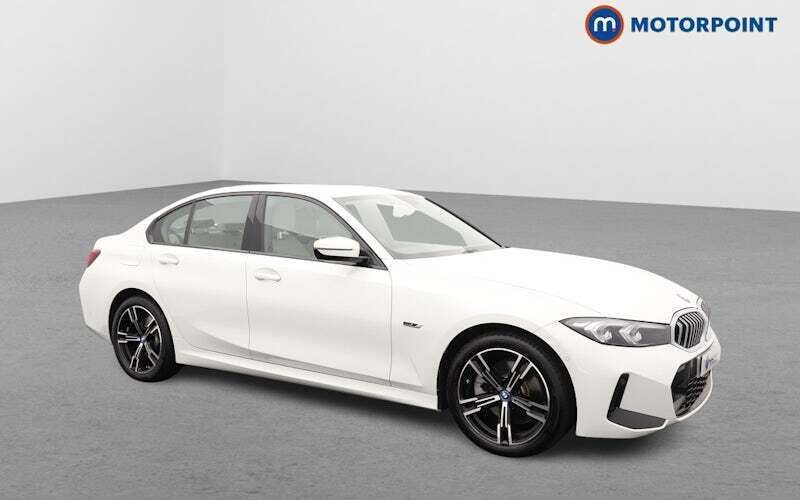 Used 2024 BMW 330e M Sport Sedan | £26,999 - Image 1/4