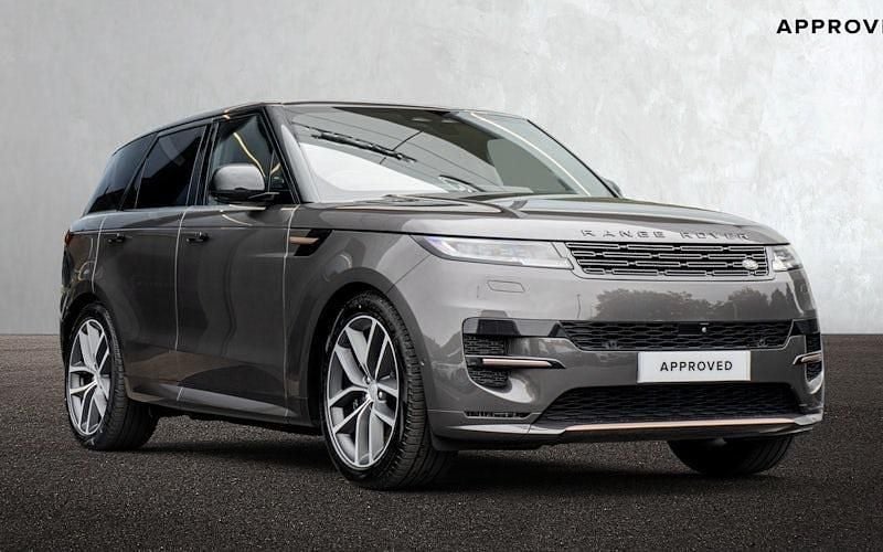 Used 2023 Land Rover Range Rover Sport SE Dynamic SUV | £67,743 (Good price) - Image 1/4