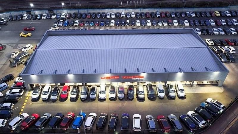 Used Kia ProCeed GT-Line 2024 Red Estate