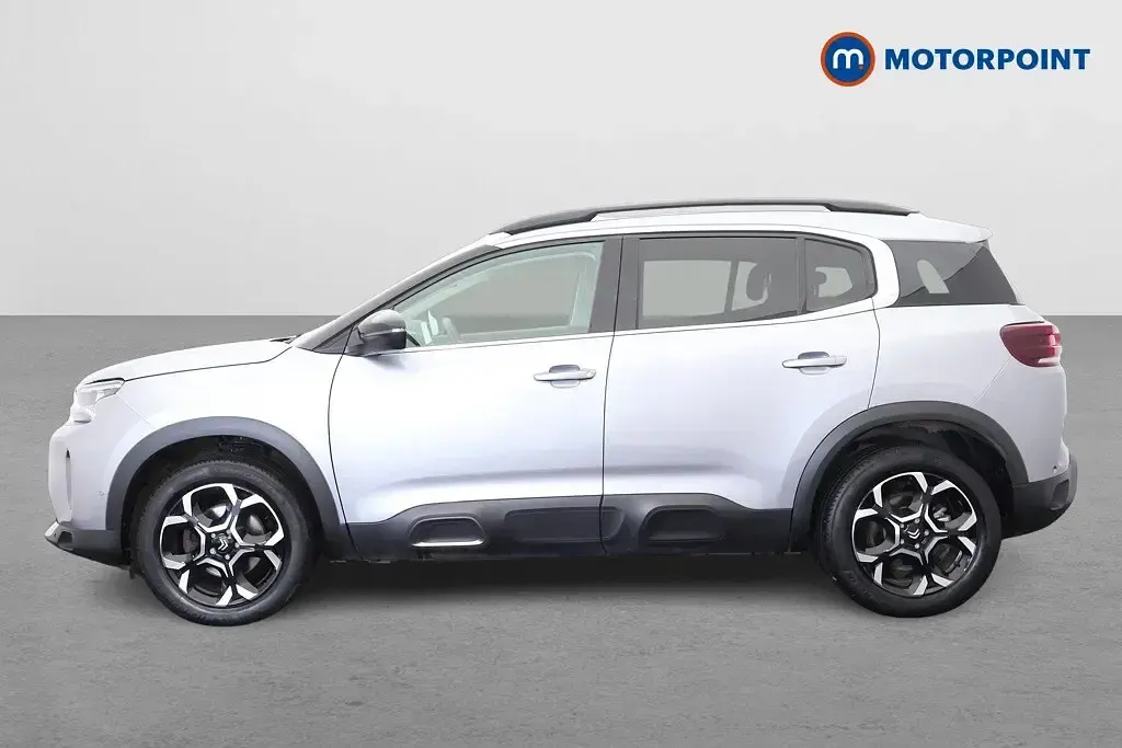 Used Citroën C5 Aircross 2024 Grey SUV
