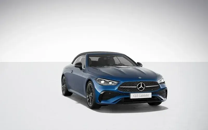 New Mercedes CLE300 Edition 258 HP (189 kW) 2026 Cabriolet