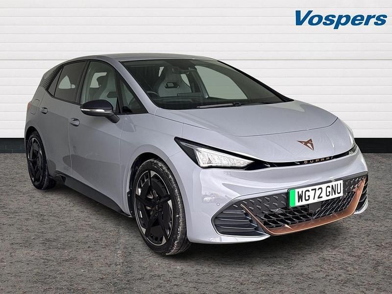 Grey Used 2023 Cupra Born e-Boost Hatchback | £21,000 (Fair price) - Image 1/3