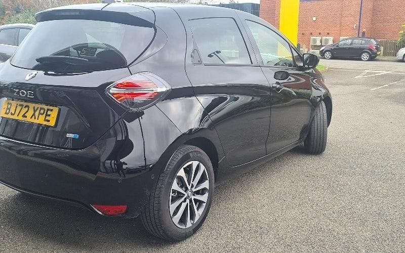 Used Renault Zoe GT-Line 100 kW (136 HP) 2022 Hatchback