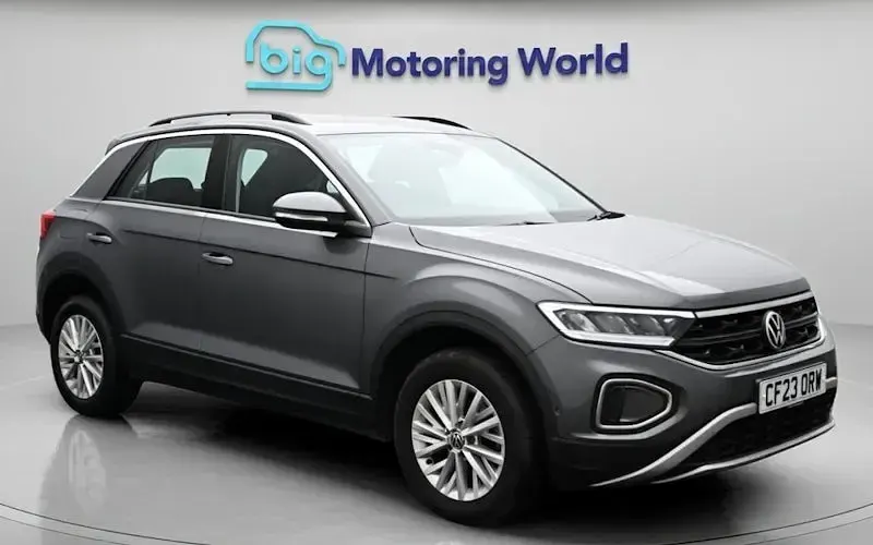 Usado VW T-Roc S 150 CV (110 kW) 2023 SUV