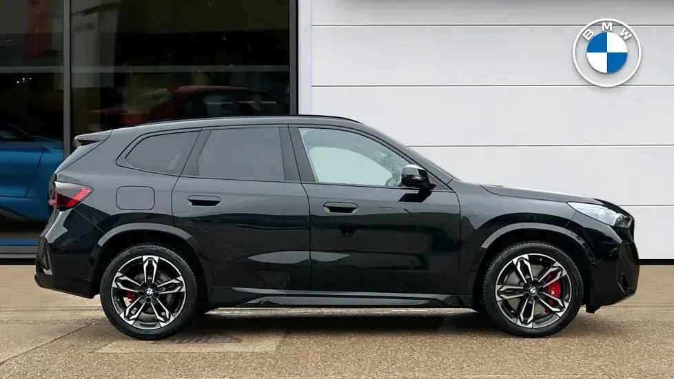 Used BMW X1 M Sport 168 HP (123 kW) 2025 Black SUV