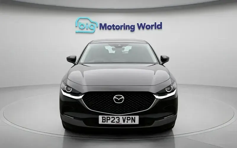 Used Mazda CX-30 186 HP (136 kW) 2023 Black SUV