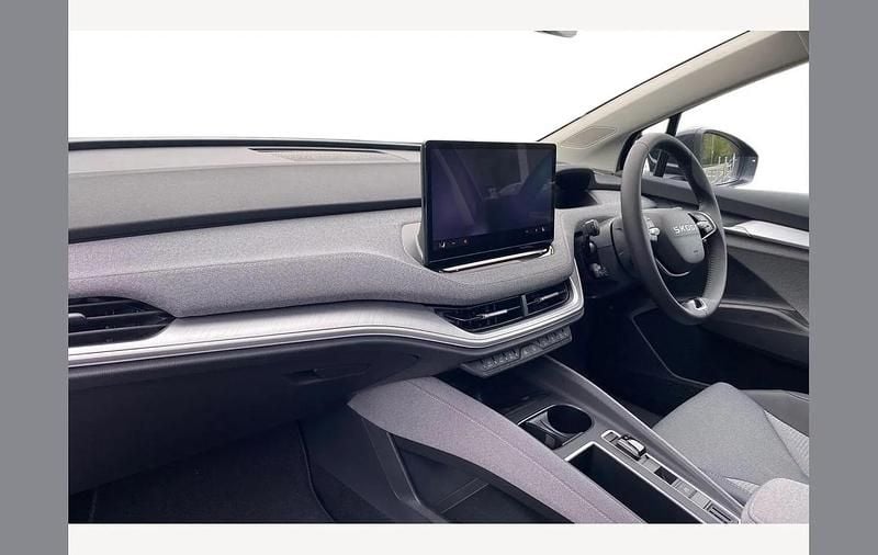 New Skoda Enyaq iV 210 kW (286 HP) 2026 Black SUV