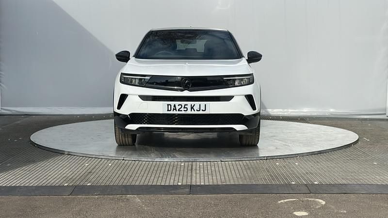 Used Vauxhall Mokka S 136 HP (100 kW) 2025 White SUV