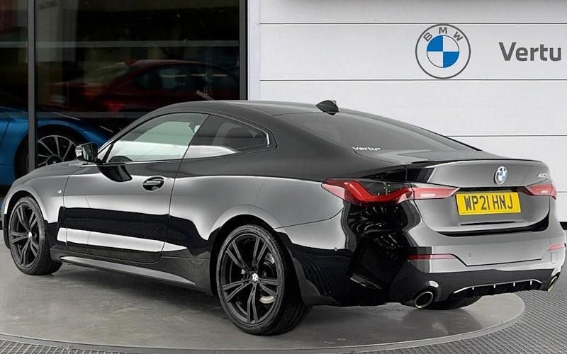 Used BMW 420 M Sport 184 HP (135 kW) 2026 Coupe