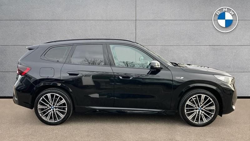 Used BMW X1 M Sport 245 HP (180 kW) 2023 Black SUV