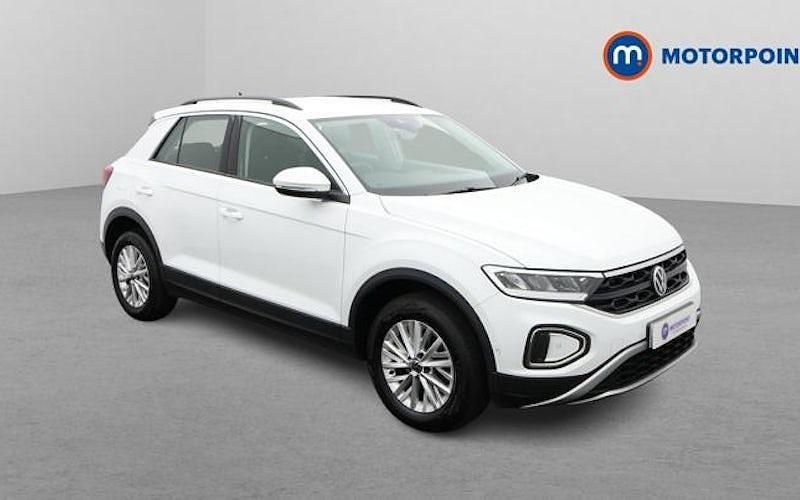 Used VW T-Roc Life 150 HP (110 kW) 2025 SUV