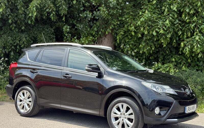 Used 2015 Toyota RAV4 SUV | £10,999 (Fair price) - Image 1/4