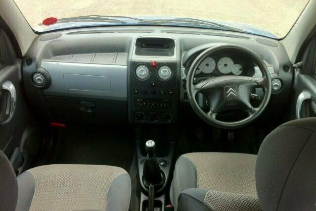 Used Citroën Berlingo 71 HP (52 kW) 2003 MPV