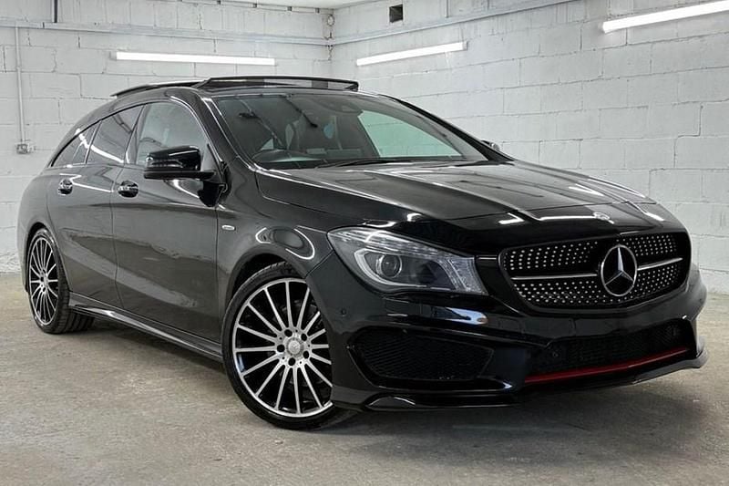 Used Mercedes CLA250 AMG 2015 Sedan