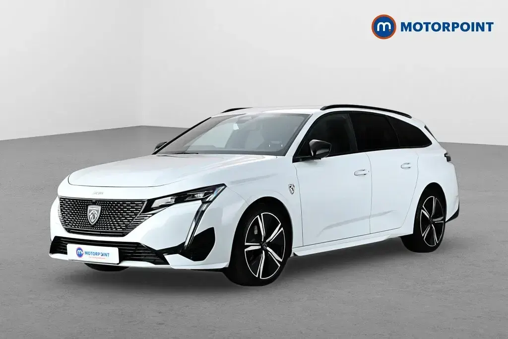 Used Peugeot 308 GTi 2024 White Estate