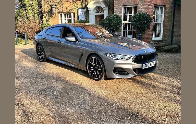 New BMW 840 M Sport 328 HP (241 kW) 2026 Grey Coupe