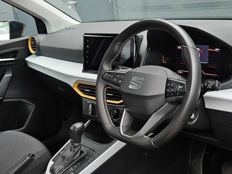 Used Seat Arona SE Technology 2024 Grey SUV