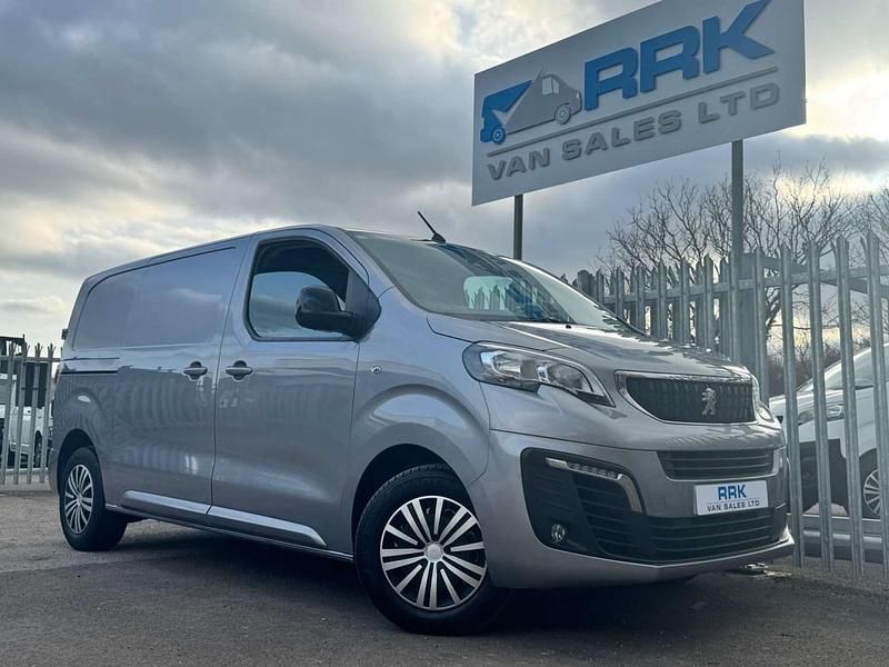 Used Peugeot Expert Premium 2022 Grey Van