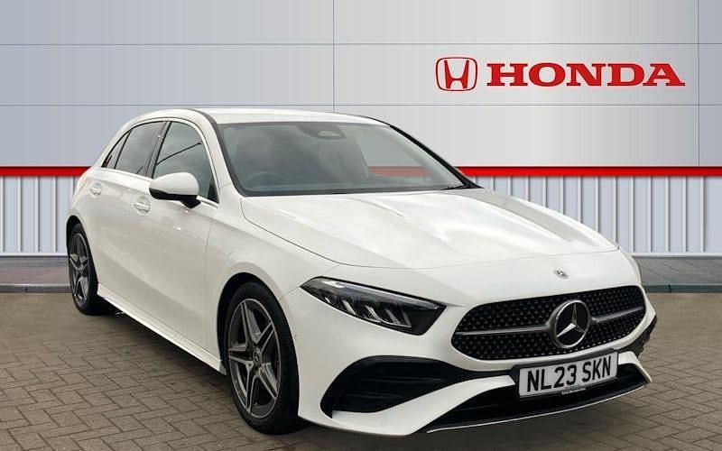 Used Mercedes A200 Executive 163 HP (119 kW) 2022 Hatchback