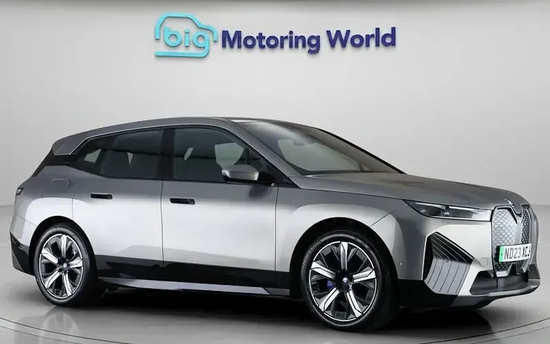 Used BMW iX M Sport 239 kW (326 HP) 2023 SUV
