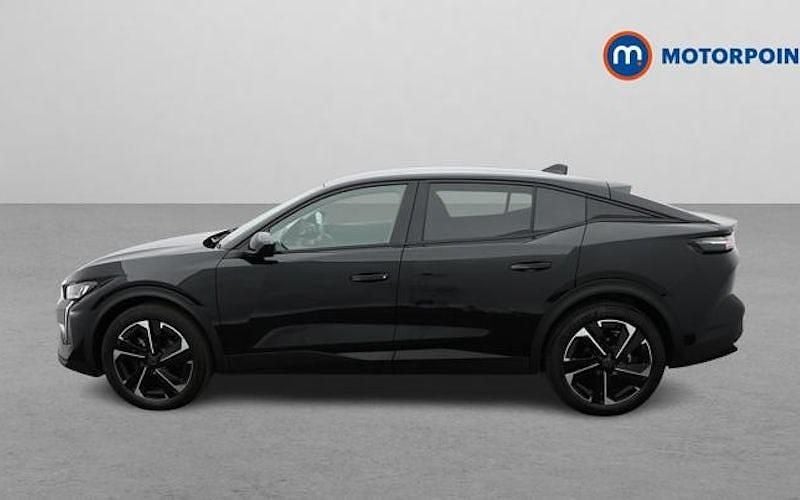 Used Peugeot 408 Allure 131 HP (96 kW) 2024 Black SUV