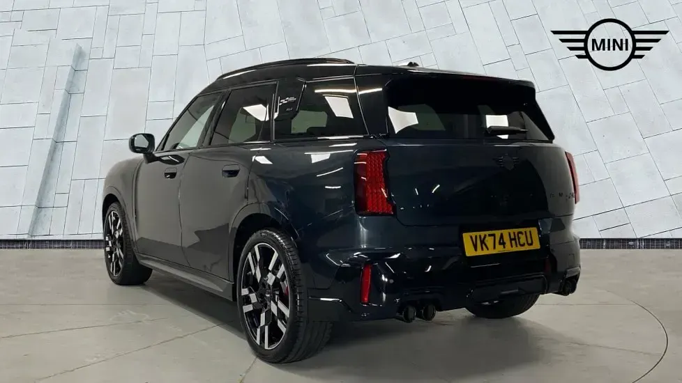 Usado Mini John Cooper Works Countryman 296 CV (217 kW) 2024 Gris SUV