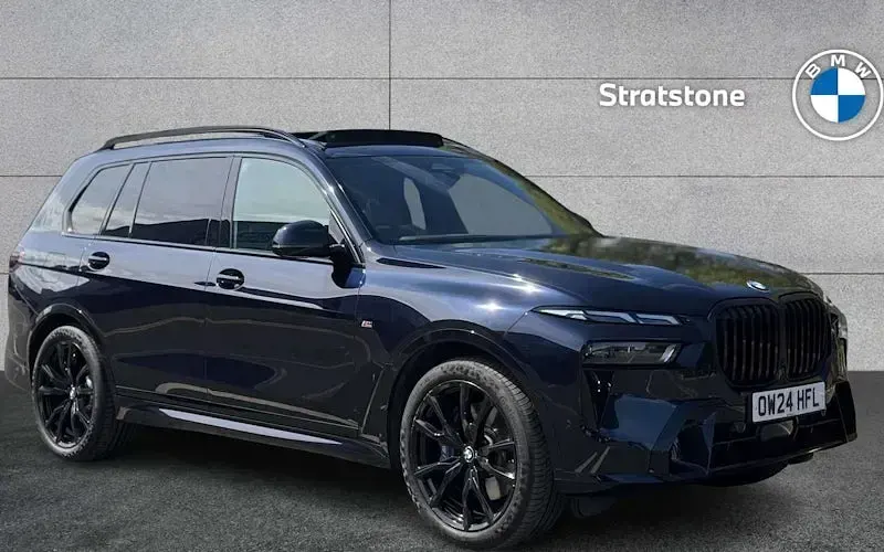 Used BMW X7 M Sport 352 HP (258 kW) 2024 SUV