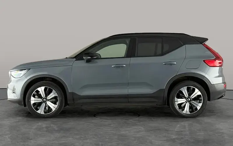 Used Volvo XC40 Plus 169 kW (231 HP) 2023 Grey SUV