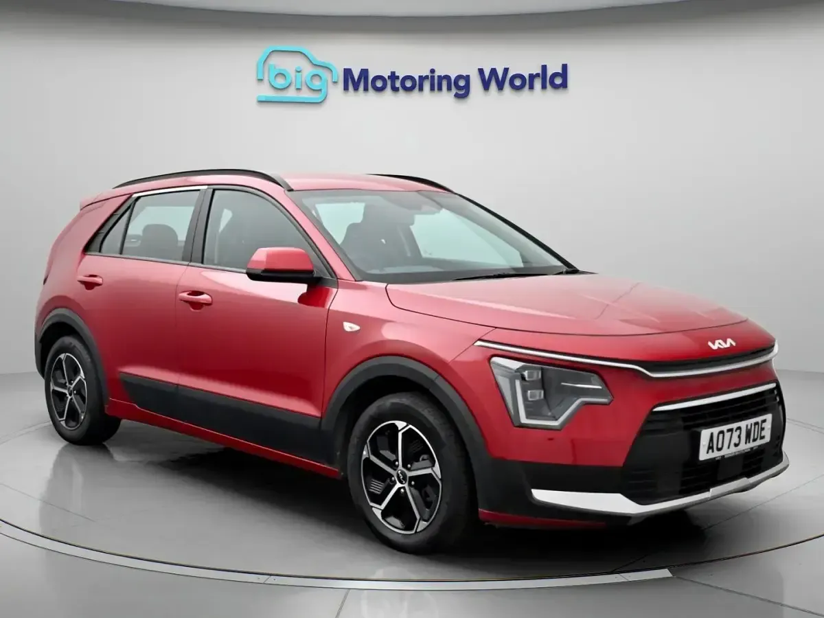 Used Kia Niro 141 HP (103 kW) 2023 SUV