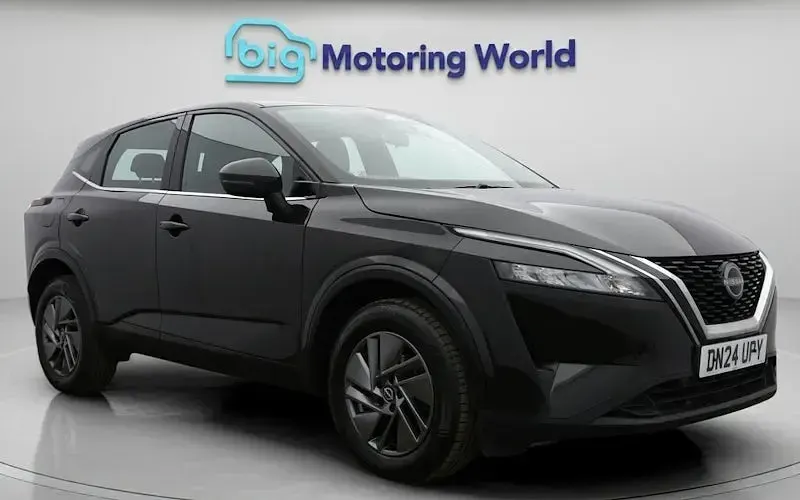 Used Nissan Qashqai Acenta Premium 140 HP (102 kW) 2023 SUV